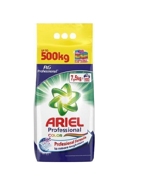 Ariel Professional 7,15kg Effective on 100%, 130PD, Regular