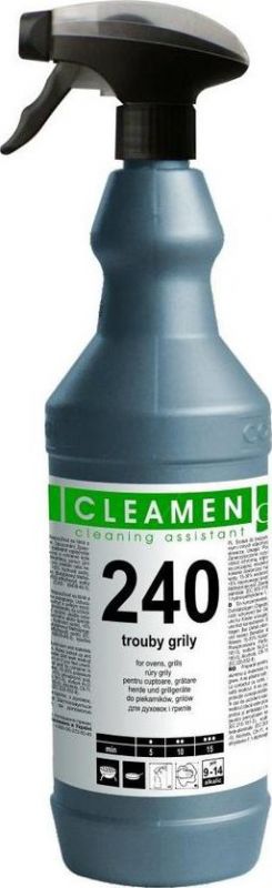 Cleamen 240 trouby a grily 1,1kg , kart.12ks (VC240010099) Cormen