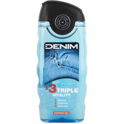 DENIM ORIGINAL sprch.gel 250ml AKCE!! Ostatní