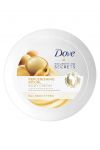 DOVE body cream 250ml /marula oil and mango butter/