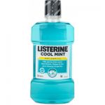 Listerine ústní voda Cool mint 500ml Akce !!!