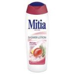 Mitia soft care sprch. krémové mléko 400ml        Mango AKCE !!!!