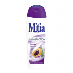 Mitia soft care sprch.krémové mléko 400ml Papaya  AKCE !!!!