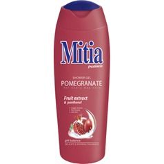 Mitia sprch. gel dámský 400ml Pomegranate AKCE !! Ostatní