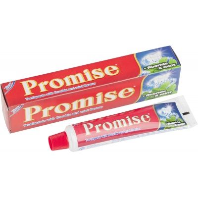 Promise s fluorem 100g zubní pasta, kart. 12ks AKCE !! Ostatní