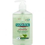 Sanytol mýdlo 250ml dezinfekční,hydratující s Aloe