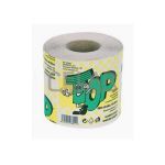 TP 400 TOP 1.vrst.recyklo žluto-zelený obal návin 30m(90g) ID 001 balení 64ks cena za 1ks