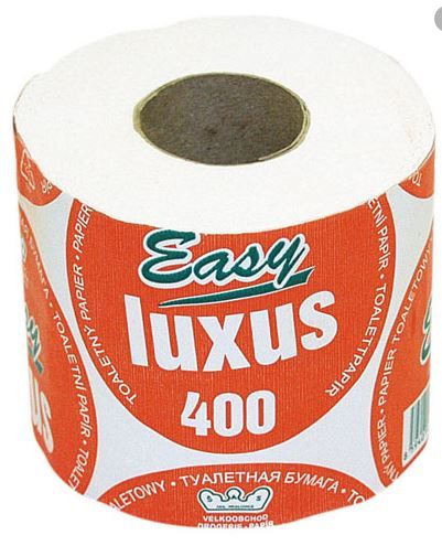 TP Easy 400 LUXUS, 100% cel., 2vrstvý, 33m(2x17g/m2) balení 64ks cena za 1ks