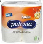 TP Paloma CLASSIC (BASIC) /4x150/, 2vr. bílý, 18m, bal.16x cena za 4ks, 3838952013789
