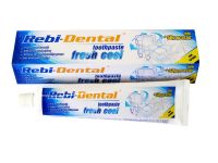 Zub.pasta REBI-DENTAL  fresh cool chladivá 90g modrá