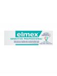 Zubní pasta ELMEX sensitive /zelená/ 75ml