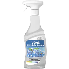 10176: LAVON vůně mech.spray Pomněnka&Ambra 500ml, kart. 12ks