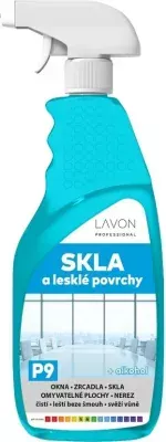 10192: Lavon na sklo a lesklé povrchy 500ml spray