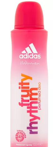 Adidas deo 150ml Fruity rhythm Women, kart.12ks