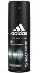 Adidas DEO MEN body spray 48H Dynamic Pulse  150ml, kart.6ks