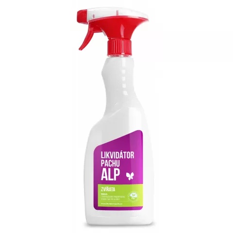 ALP likvidátor pachu 500ml spray vanilka