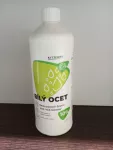 Bílý ocet 10% 1l ekologický  UNI čistič, kart.6ks