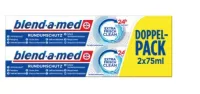 Blend-a-med zubní pasta Complete protect 2x75ml AKCE !!!