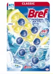 Bref Power activ /kuličky/ 4x50g GIGAPACK Lemon+Ocean,  kart. 9x4ks   AKCE !!!!