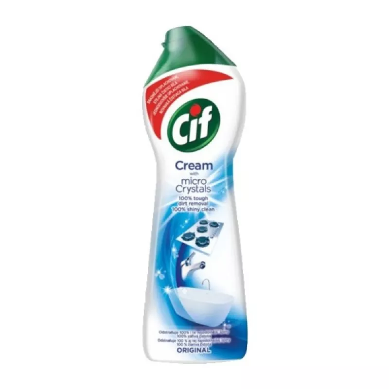 CIF bílý cream orig. 720g /500ml/, kart. 8ks AKCE !!