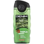 DENIM sprch. gel 250ml WILD AKCE !!