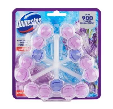 Domestos Power 5 Lavender 3x50g AKCE !!!