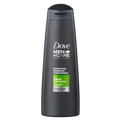 DOVE šampon 400ml MEN CARE Thickening, kart.6ks