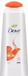 DOVE šampon 400ml Long&Radiant, bal.6ks