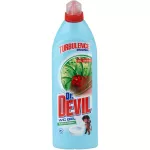 Dr.Devil WC gel TURBULENCE 1l Natur fresh