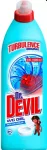 Dr.Devil WC gel TURBULENCE 1l Polar Aqua