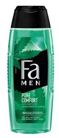 FA sprchový gel 250ml Pure Comfort 2v1 MEN, kart.6ks