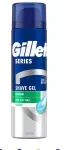 Gillette Series gel na hol. 200ml Sensitive, bal. 6ks