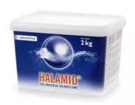 Halamid 2kg (chloramin T), kart. 6ks