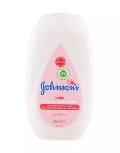 JOHNSON'S baby mléko 300ml, bal.6ks