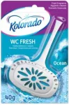 Kolorado WC závěs 40g OCEAN, kart.24ks