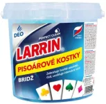 LARRIN kostky do pisoáru BRIDŽ 1kg  mix vůní