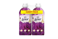 LENOR aviváž Desirable duopack 2x1200ml/ 96PD, kart. 4ks