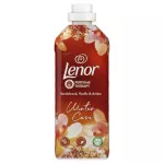 LENOR aviváž parf. Sandalwood,Vanilla,Amber WINTER CARE 1200ml   AKCE !!!