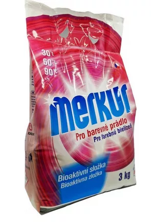 Merkur Color na bar. prádlo 3kg PD