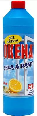 Okena na okna a rámy 500ml, kart 20ks