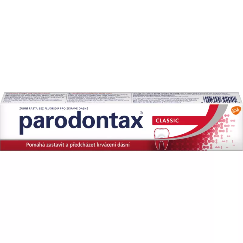 PARODONTAX classic 75ml zubní pasta