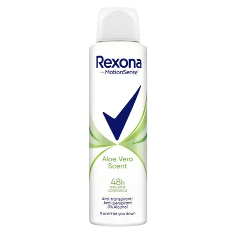 REXONA deo spray 48h Stay Fresh 150ml blue poppy&apple, kart. 6ks Akce !!!