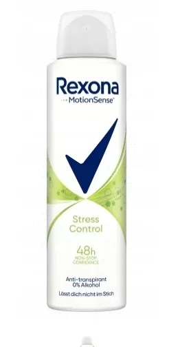 REXONA deospray AP 150ml Stress Control kart.6ks