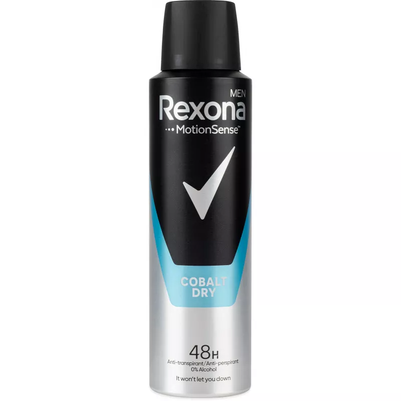 REXONA MEN deospray AP Cobalt dry 48h 150ml