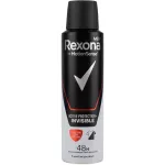 REXONA  MEN  Invisible on black&white clothes AP 150ml, kart.6ks

  deo spray Akce!!!