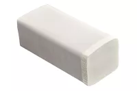 Ručníky Z-Z bílé, 100% cel., 3000ks, 23x25cm KR