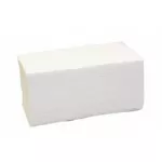 Ručníky Z-Z bílé 17x23 100% celuloza, 2vrst.,, 4650ks, zkrácené AKCE doprodej !!!