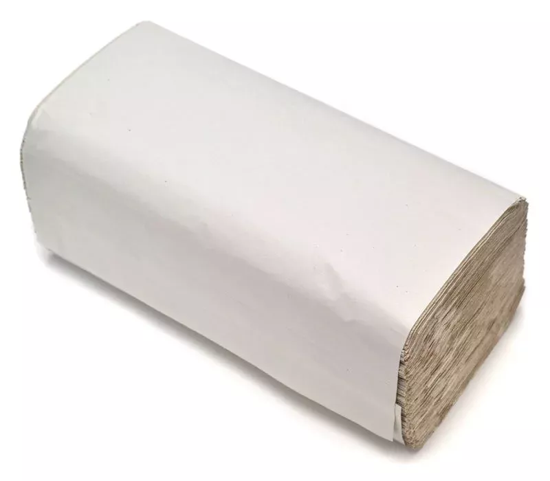 Ručníky Z-Z šedé 5000ks 34g