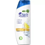Šampon H+S 400ml Citrus fresh AKCE!