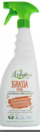 SGRASSA Cucina Ecologico 750ml odmašťovač, kart.6ks